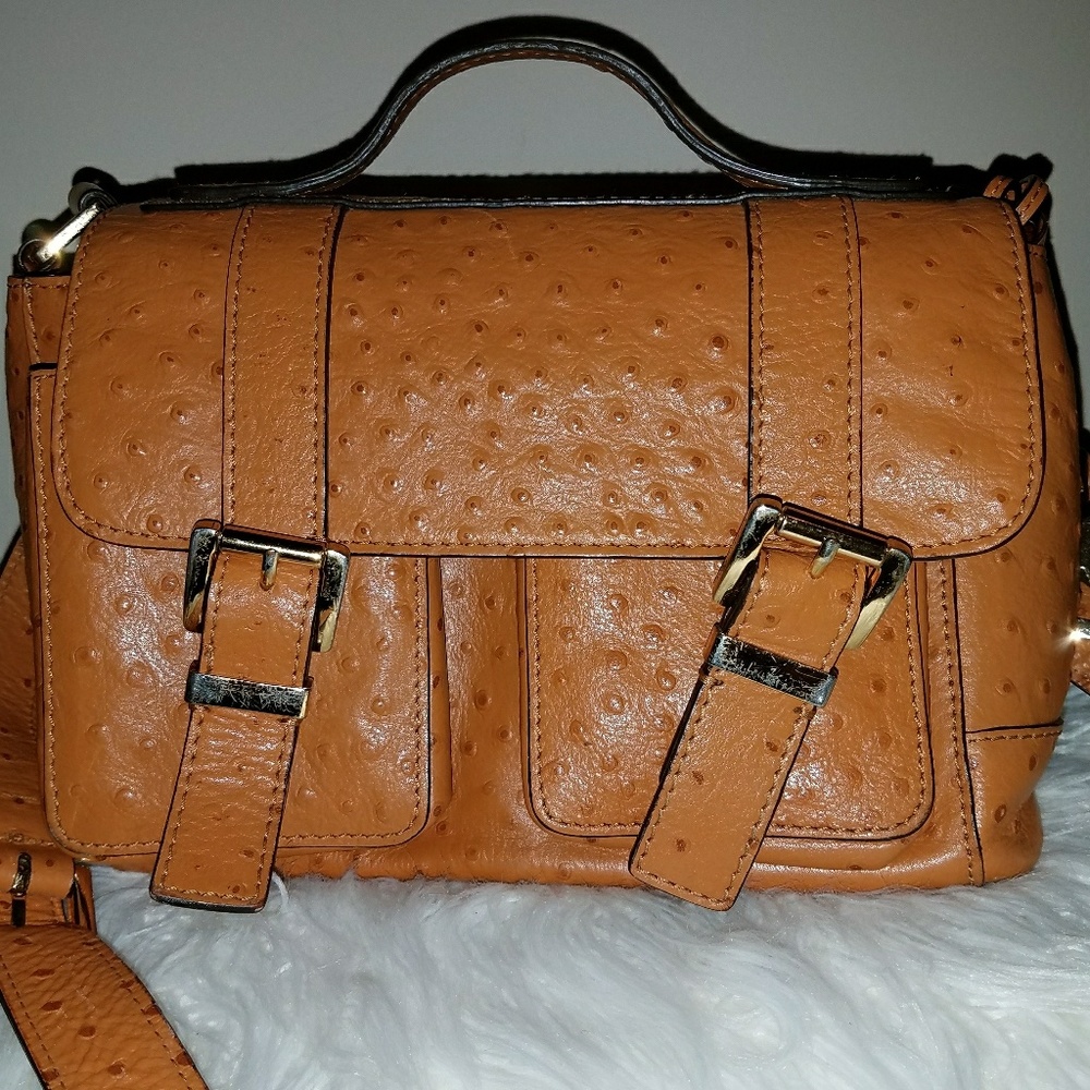 Michael Kors Luggage Leather cross body bag
